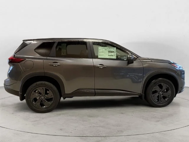 New 2026 Gray Nissan SV image 7