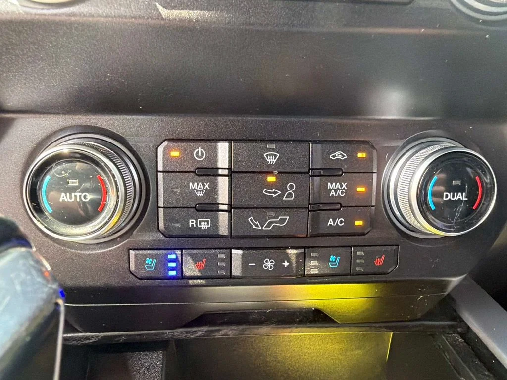 Used 2019 Black Metallic Ford Platinum image 26