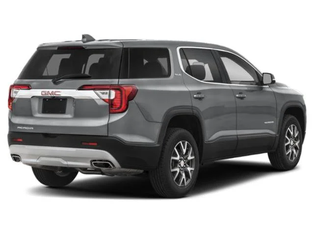Used 2023 GMC Acadia SLE with VIN 1GKKNRL45PZ176937 for sale in Kansas City