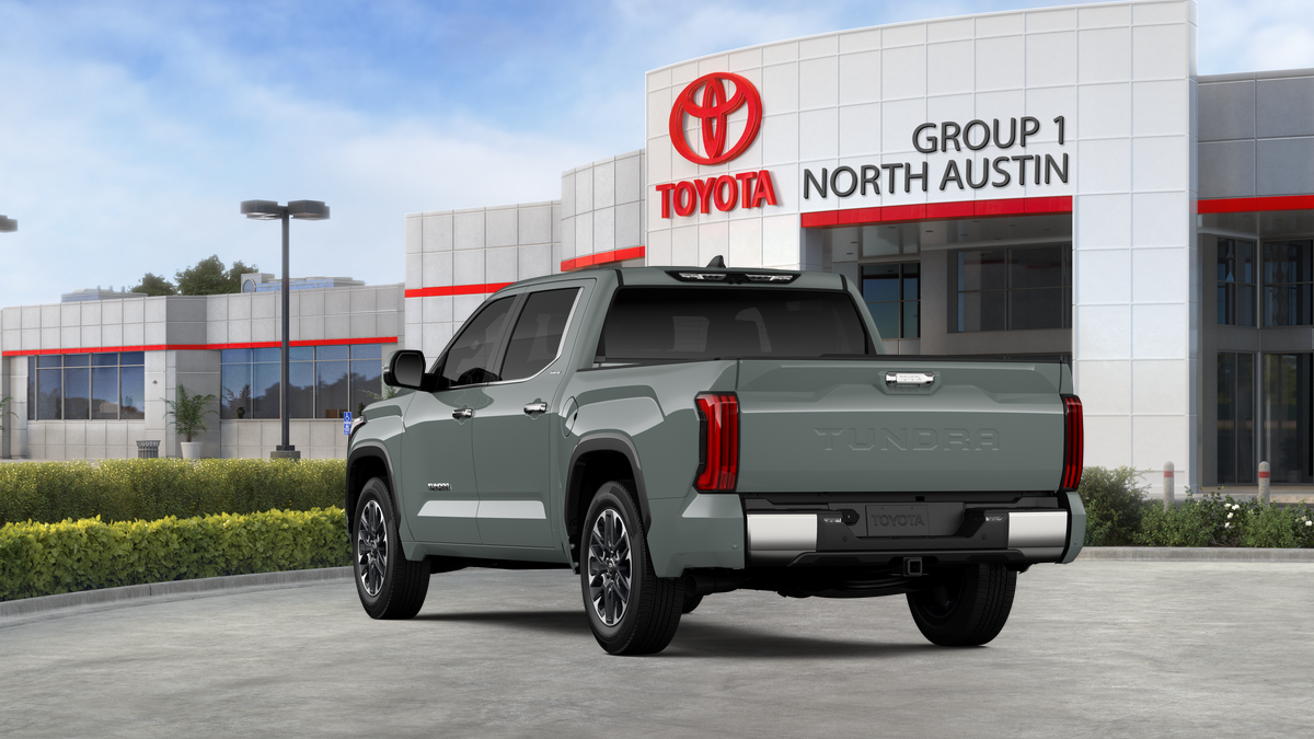 New 2026 Lunar Rock Toyota Limited image 7