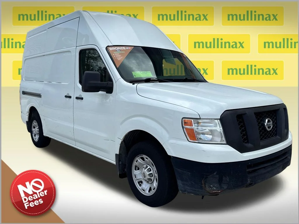 2014 Nissan NV Cargo