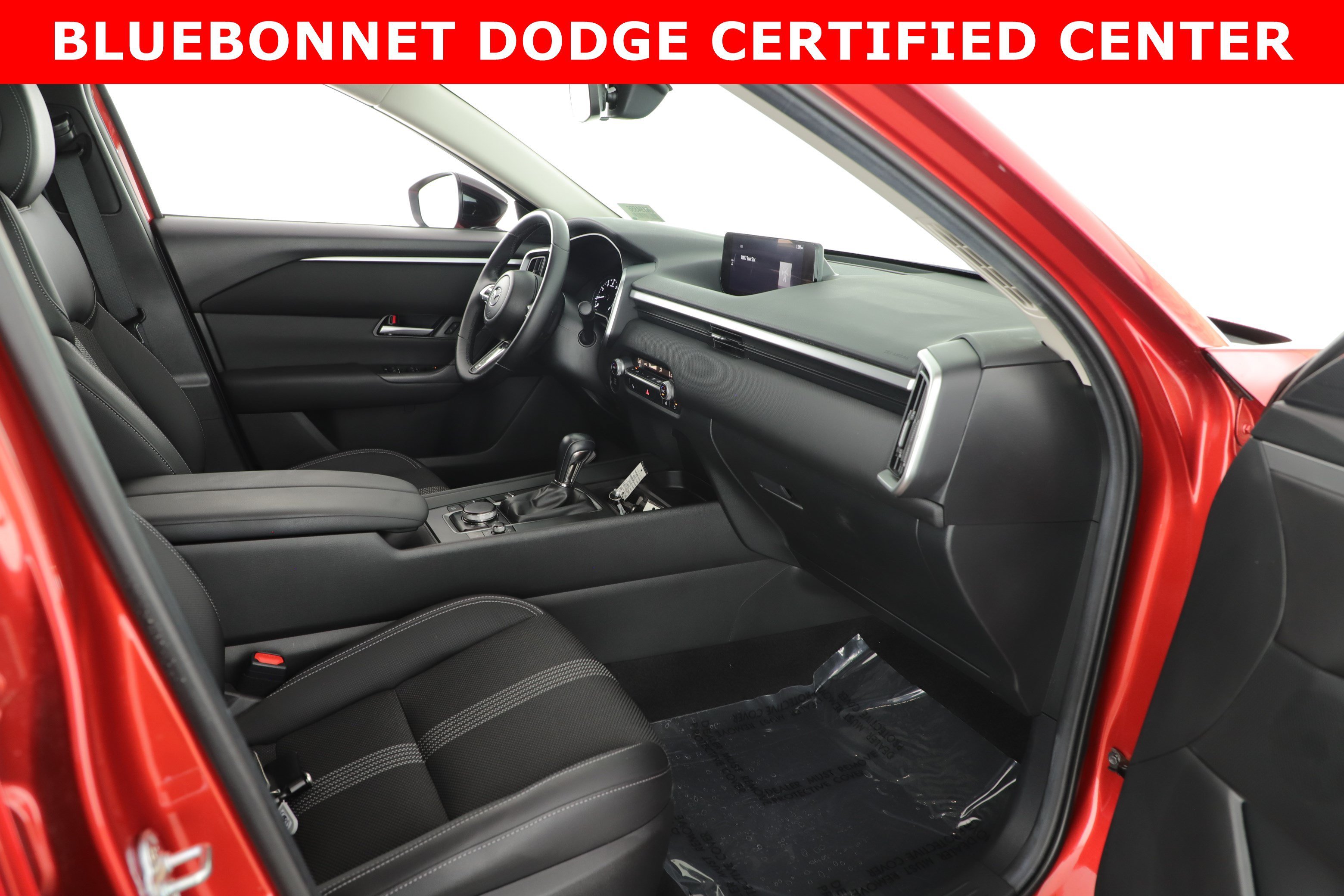 Used 2024 Soul Red Crystal Metallic Mazda 2.5 S Preferred Package image 12