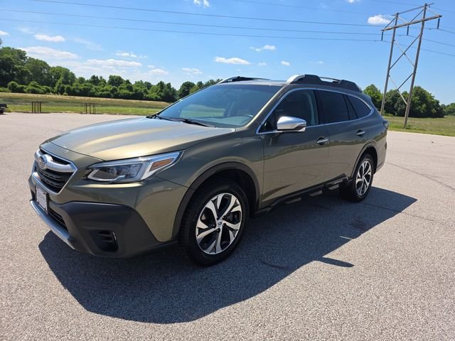 2020 Subaru Outback Touring XT's photo