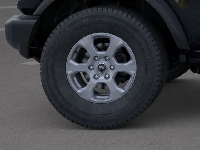 New 2025 Shadow Black Ford Big Bend® image 21