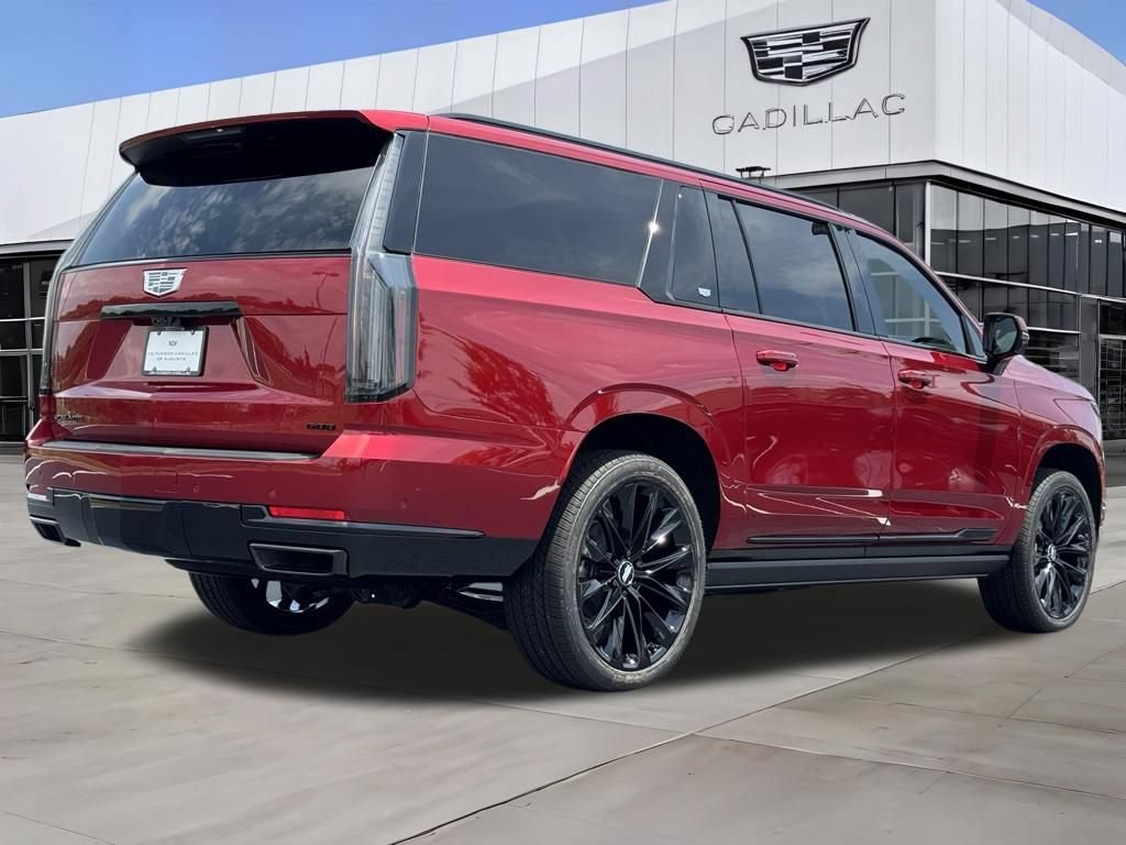 2026 Cadillac Escalade ESV Platinum Sport - Photo 8