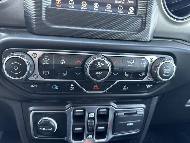 Used 2023 Blue Jeep Willys 4xe image 19