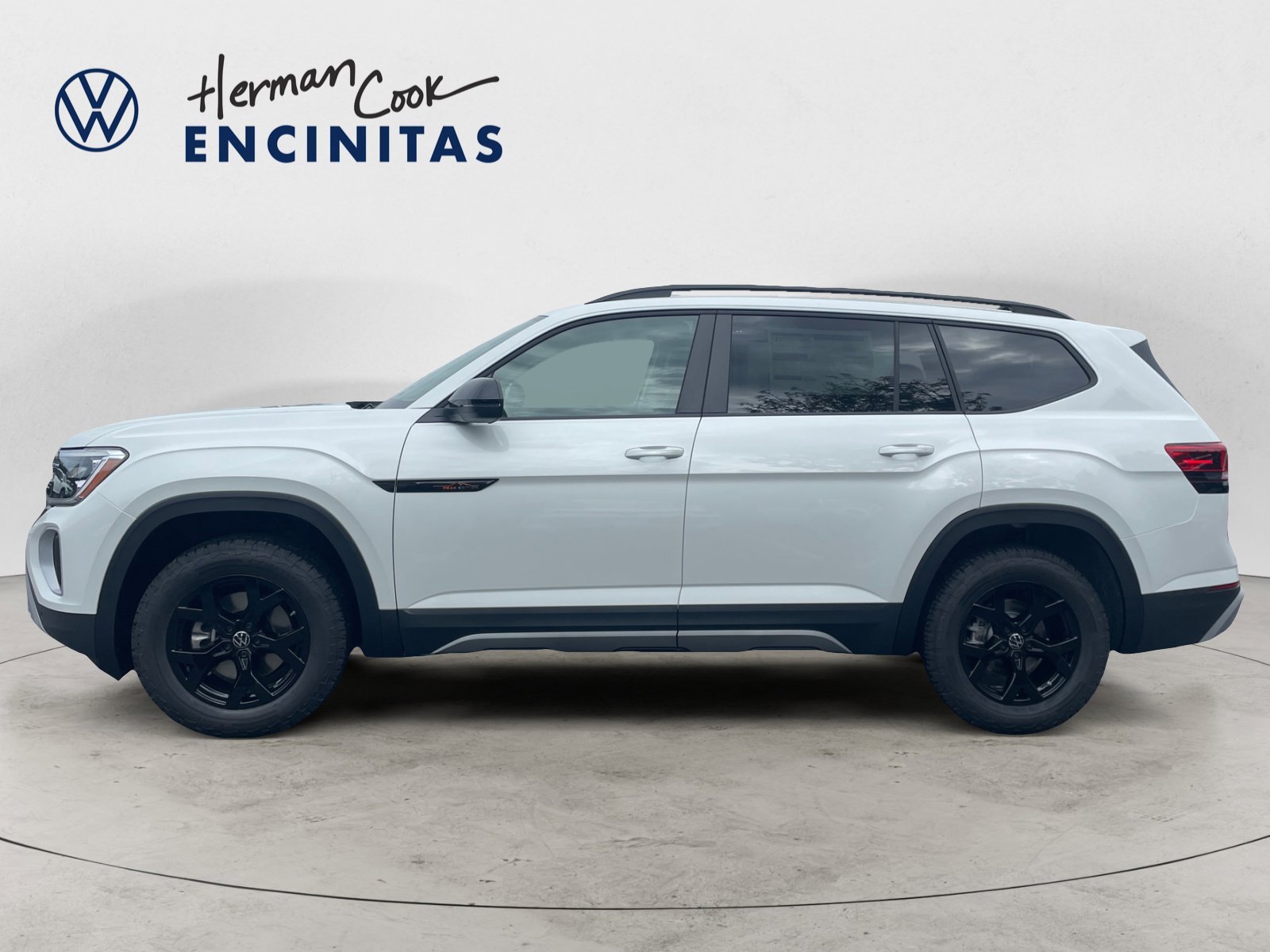 New 2026 White Volkswagen 2.0T Peak Edition image 2