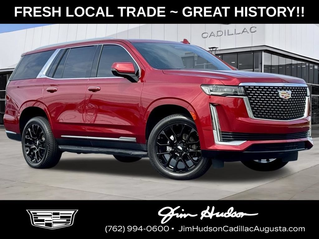 2022 Cadillac Escalade