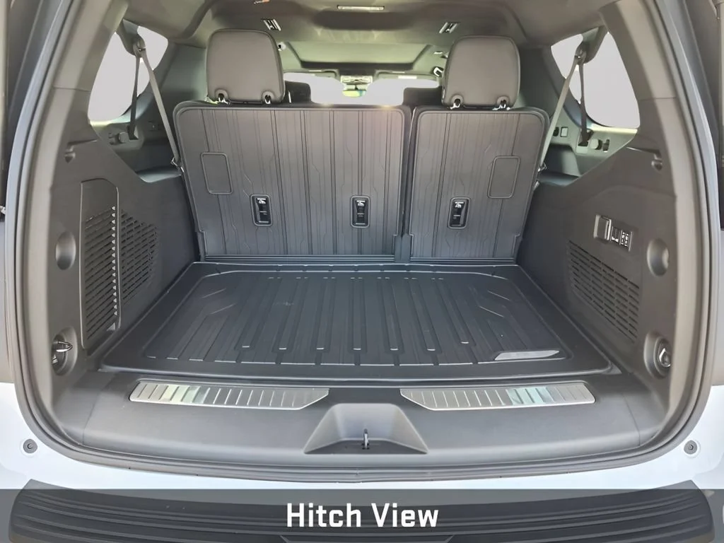 New 2026 Glacier White Tricoat GMC Denali image 64