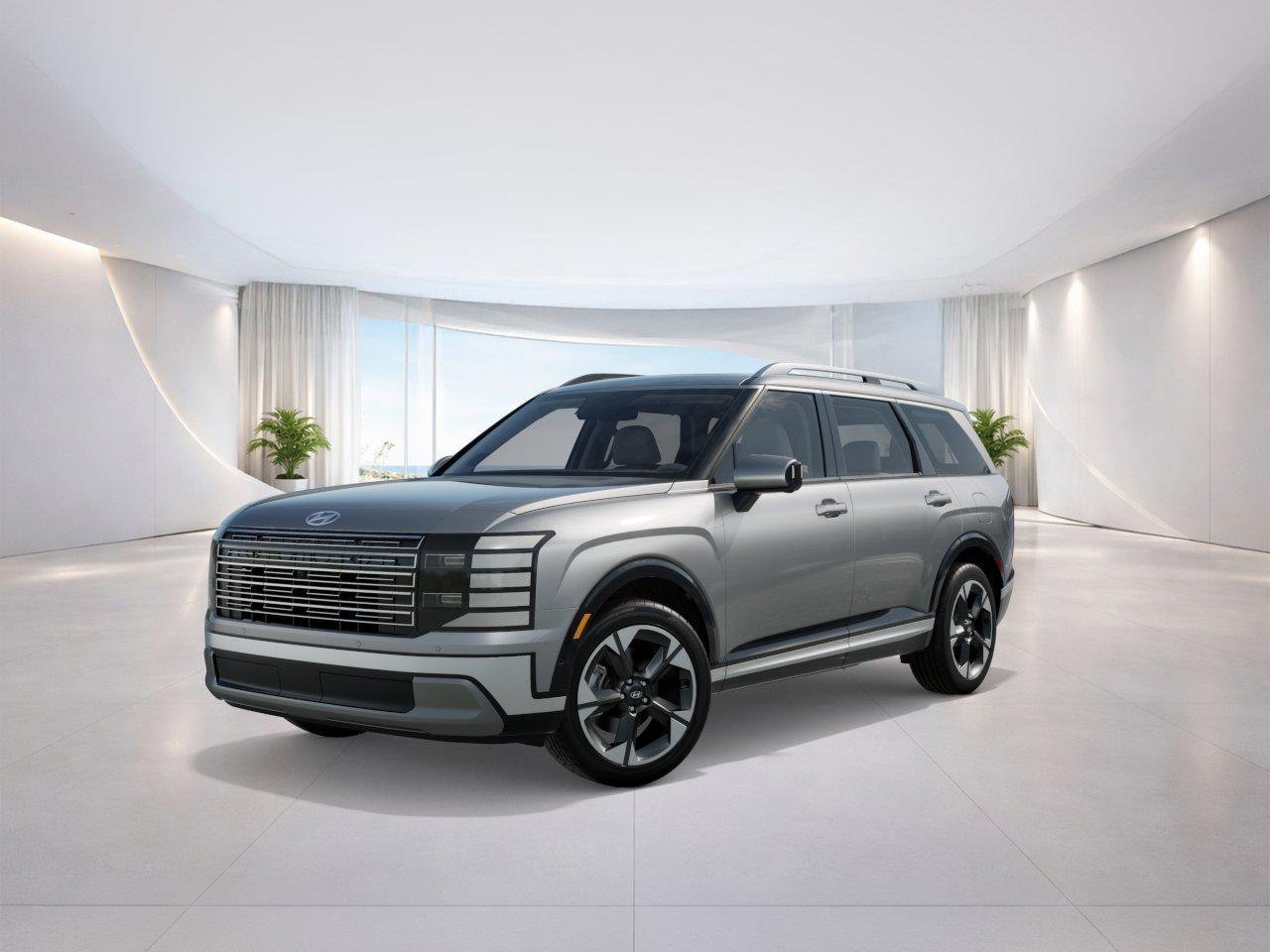2027 Hyundai Palisade Hybrid Limited