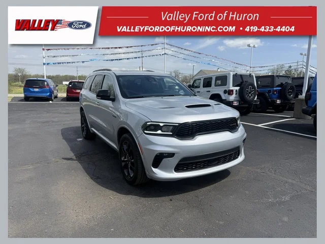 2023 Dodge Durango R/T Plus