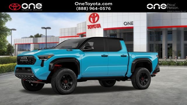 New 2026 Wave Maker with Black roof <sup>1</sup> Toyota Tacoma TRD Pro image 4
