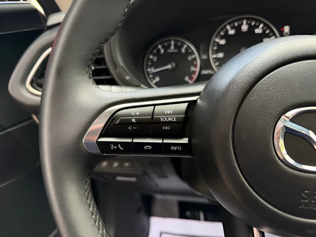 Certified Used 2024 Red Mazda 2.5 S Preferred Package image 11
