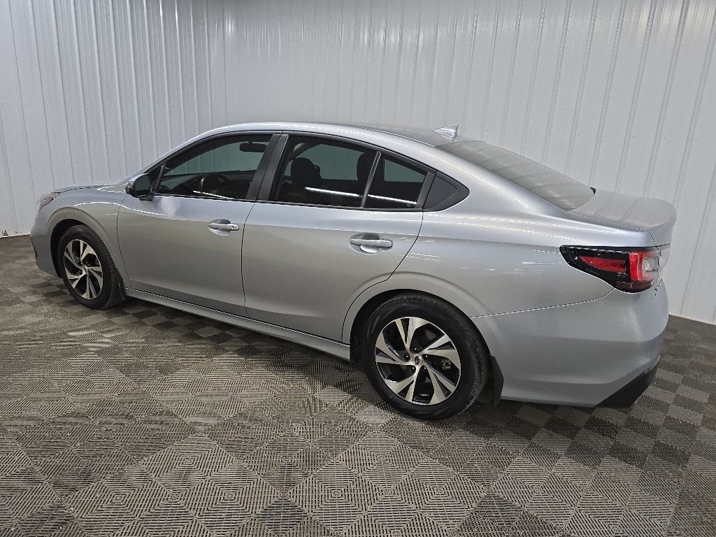 Used 2023 Silver Subaru Premium image 4