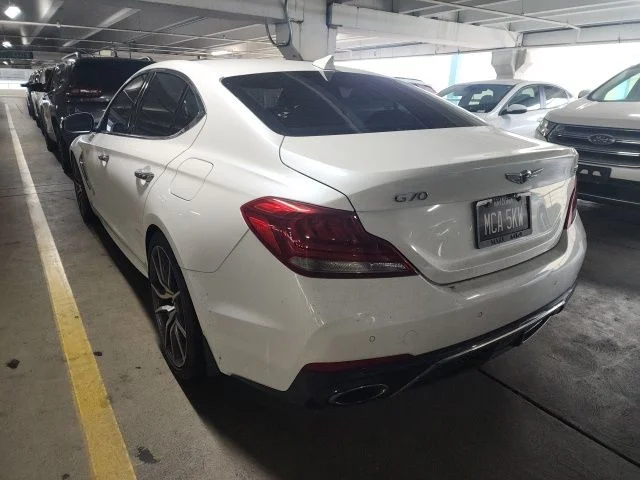 Used 2021 White Genesis 3.3T image 4