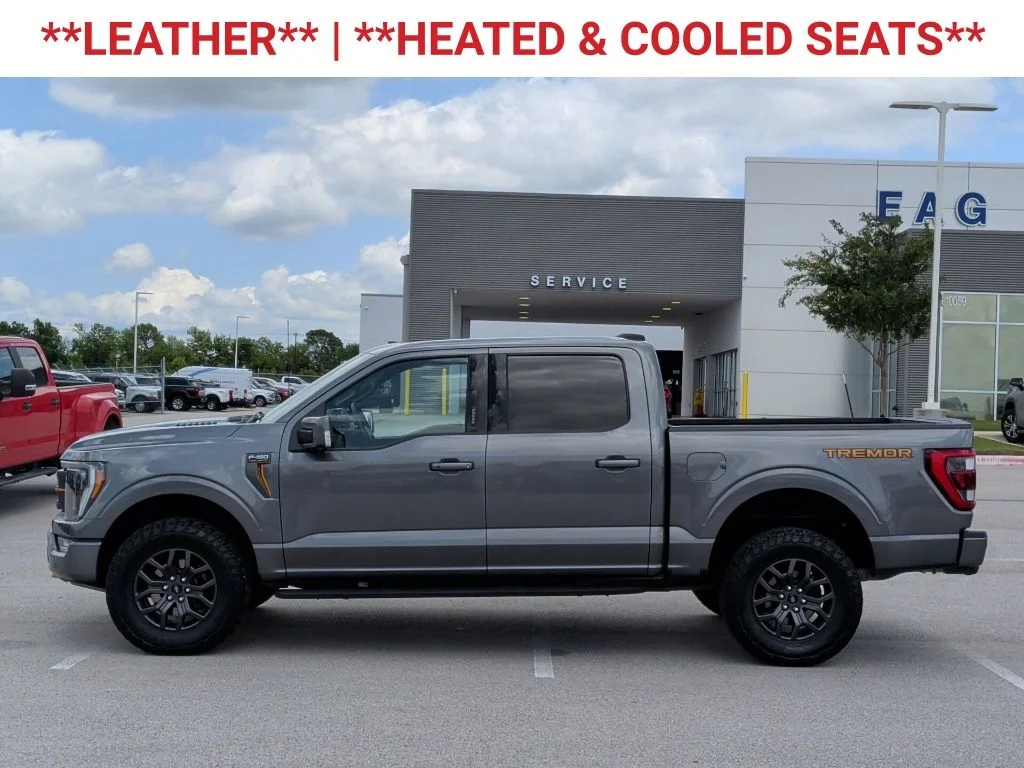 Used 2023 Gray Ford Tremor image 5