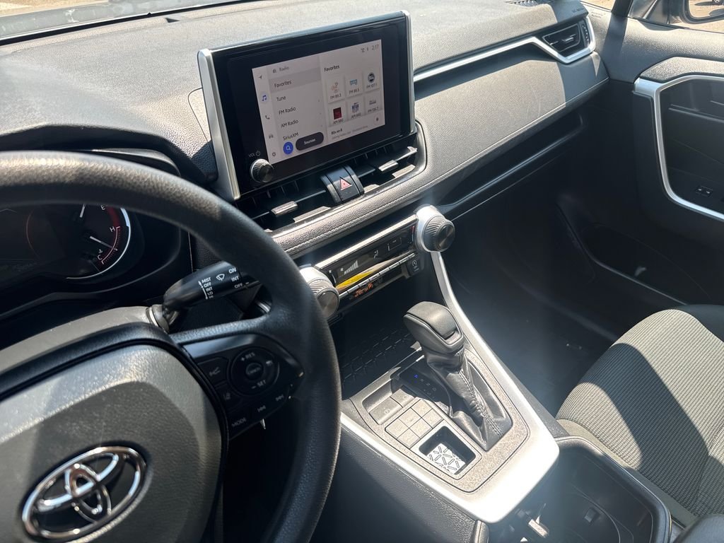 Used 2023 Silver Toyota LE image 21