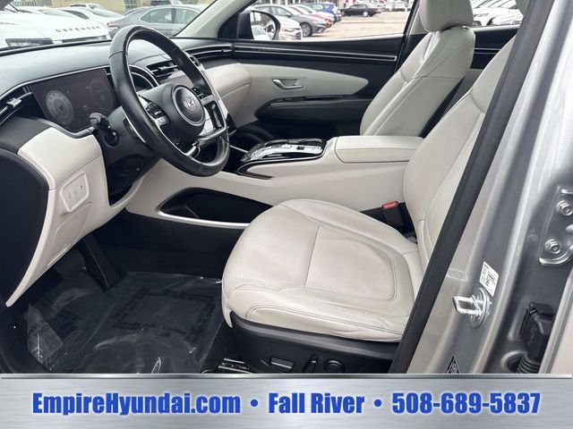 2023 Hyundai Tucson Limited - Photo 19