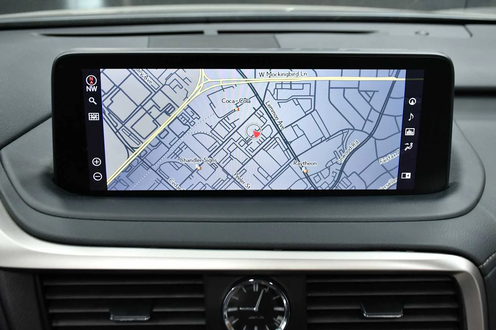 Used 2022 Nebula Gray Pearl Lexus  image 20