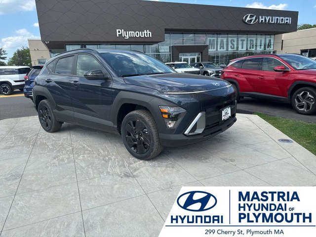 2026 Hyundai KONA SEL Sport AWD