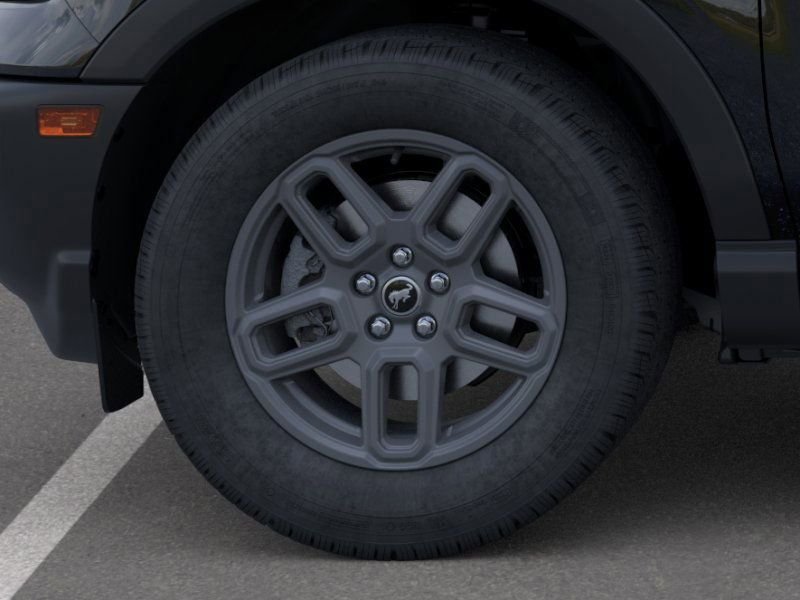 New 2026 Shadow Black Ford Big Bend® image 42