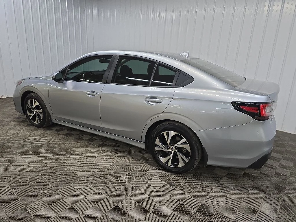 Used 2023 Silver Subaru Premium image 4