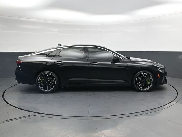 Used 2026 Black Kia GT image 3