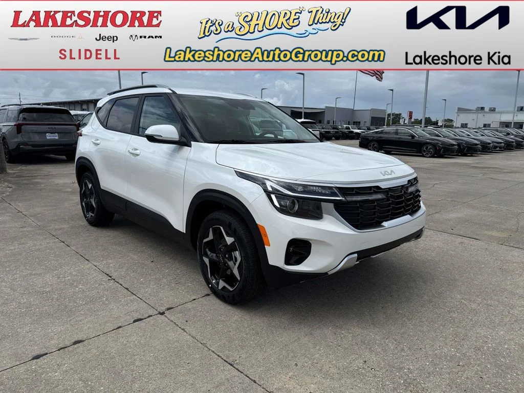 2026 Kia Seltos S