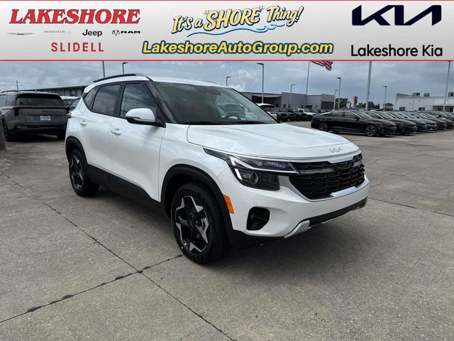 2026 Kia Seltos S