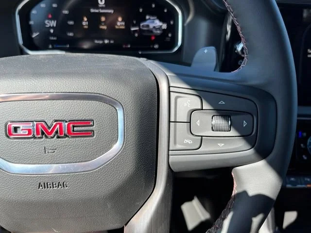 New 2026 Summit White GMC AT4X image 29