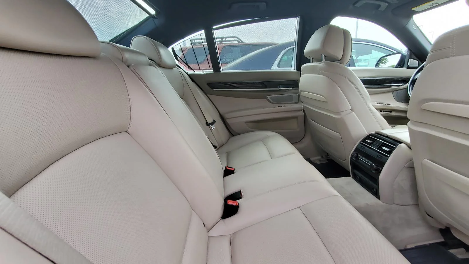 Used 2013 Dark Graphite Metallic Ii BMW 750i image 6