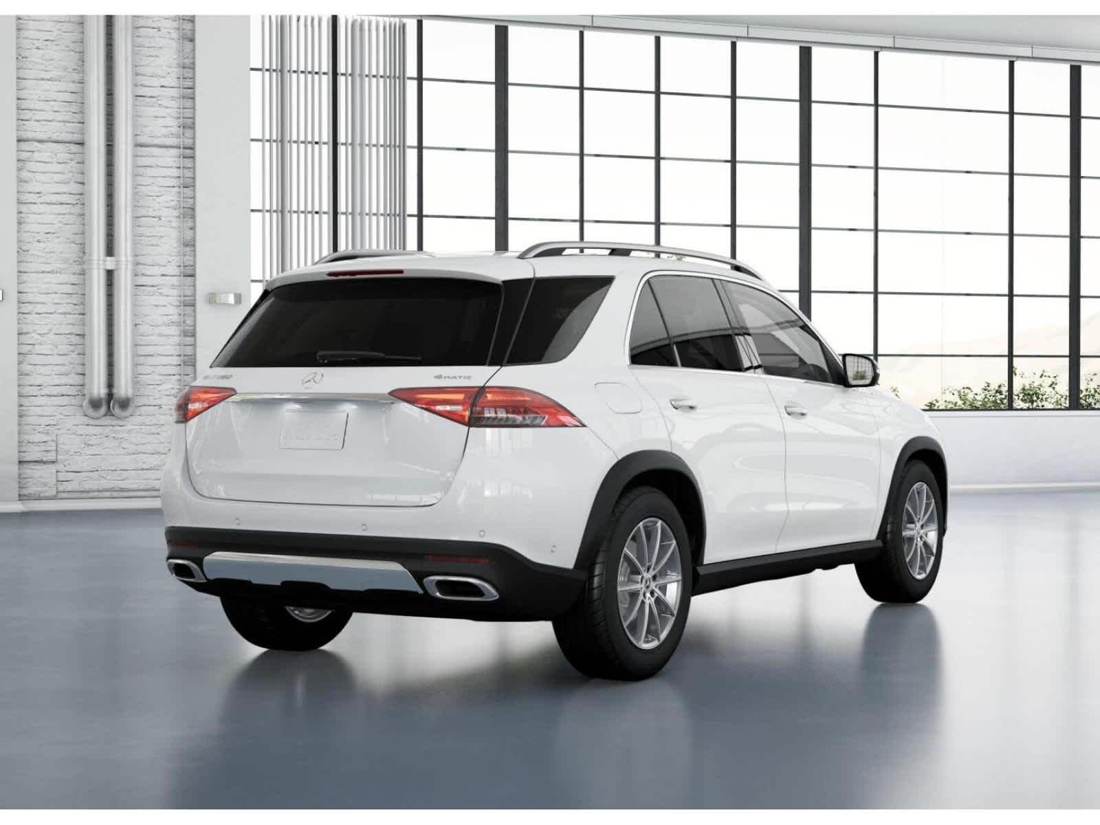 New 2026 Polar White Mercedes-Benz GLE 350 image 20