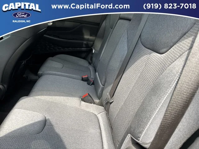 Used 2023 Gray Hyundai SEL image 18