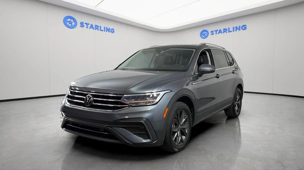 Used 2022 Gray Volkswagen 2.0T SE image 16