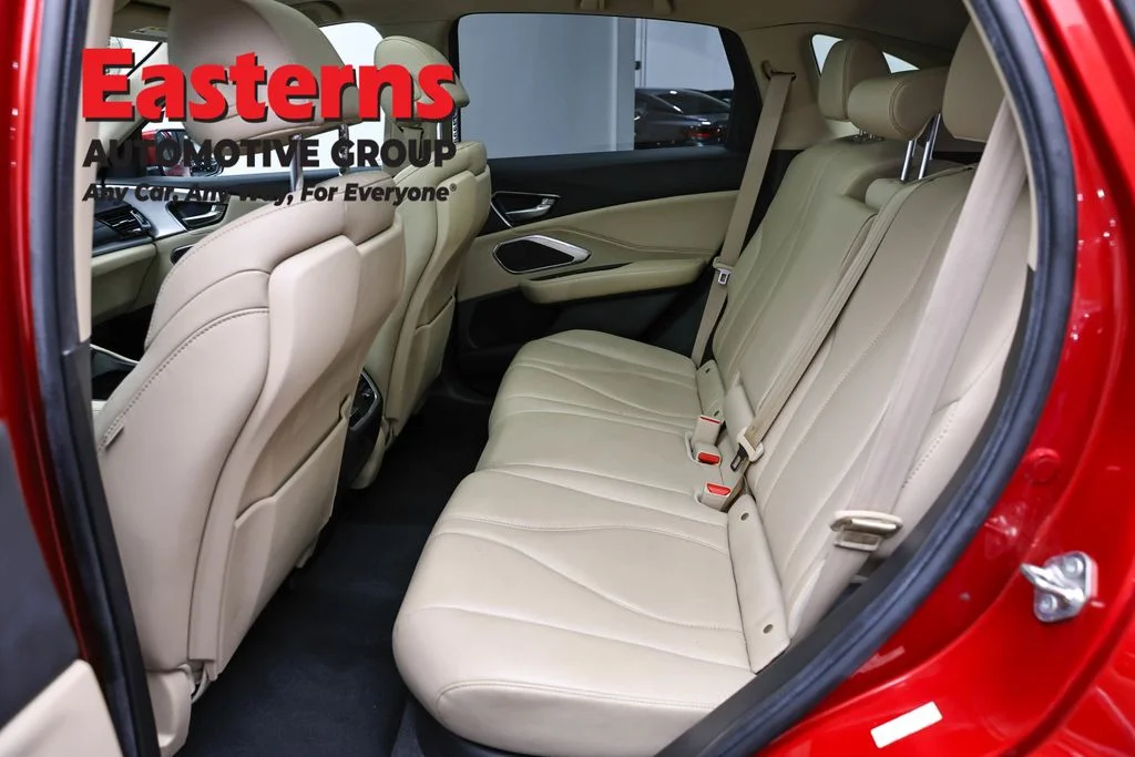 Used 2019 Red Acura Base image 22