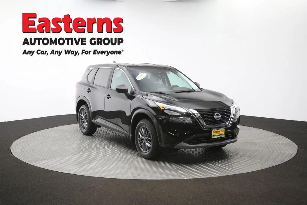 Used 2023 Black Nissan S image 50