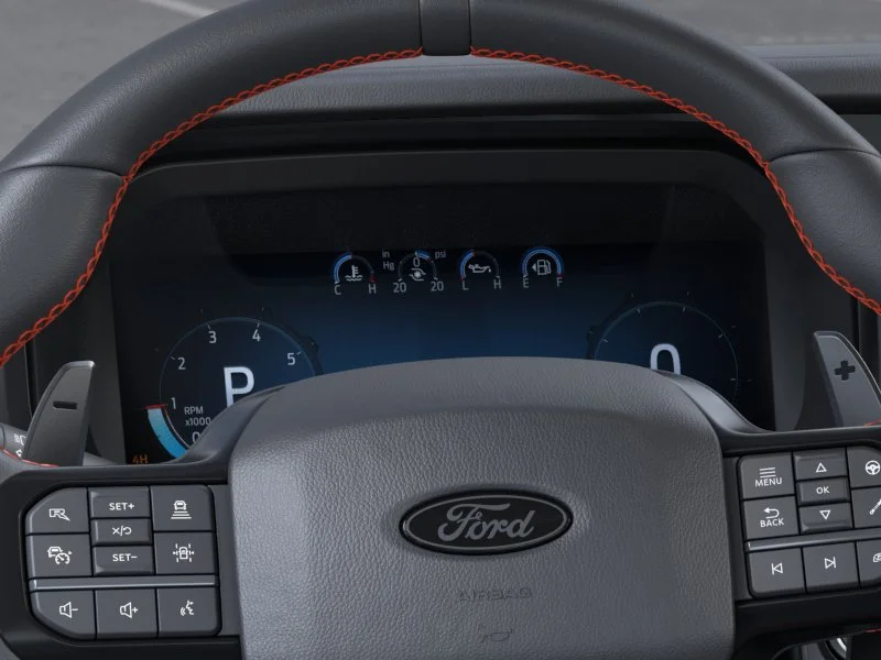New 2026 Oxford White Ford Raptor® image 35