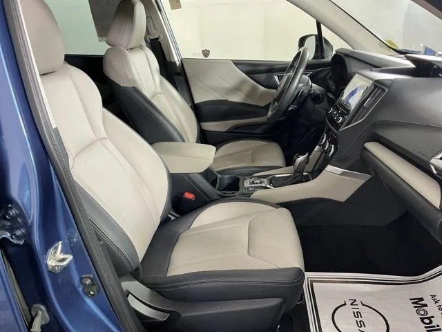 Used 2023 Blue Subaru Limited image 4