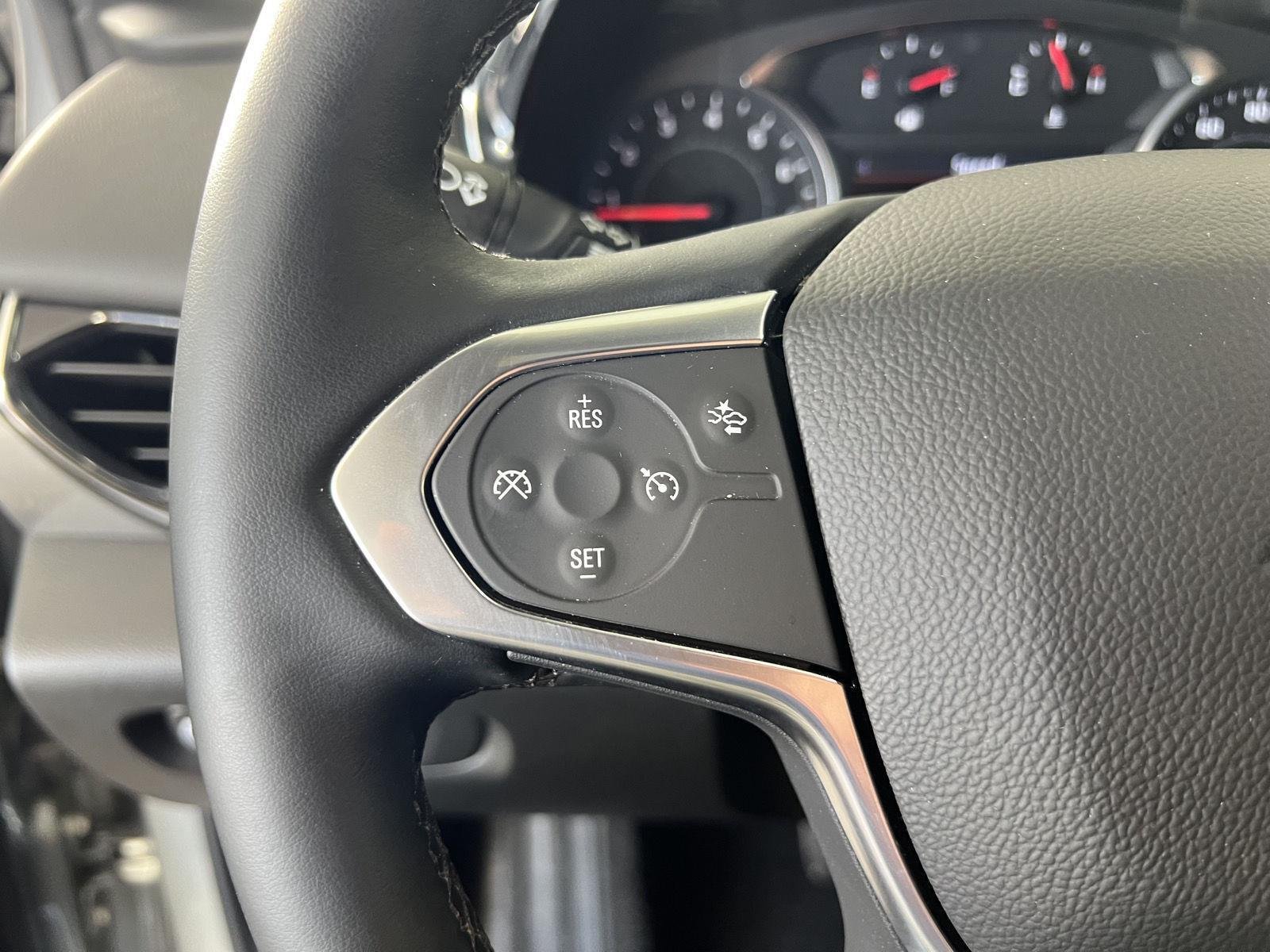 Used 2023 Sterling Gray Metallic Chevrolet LT Cloth image 25