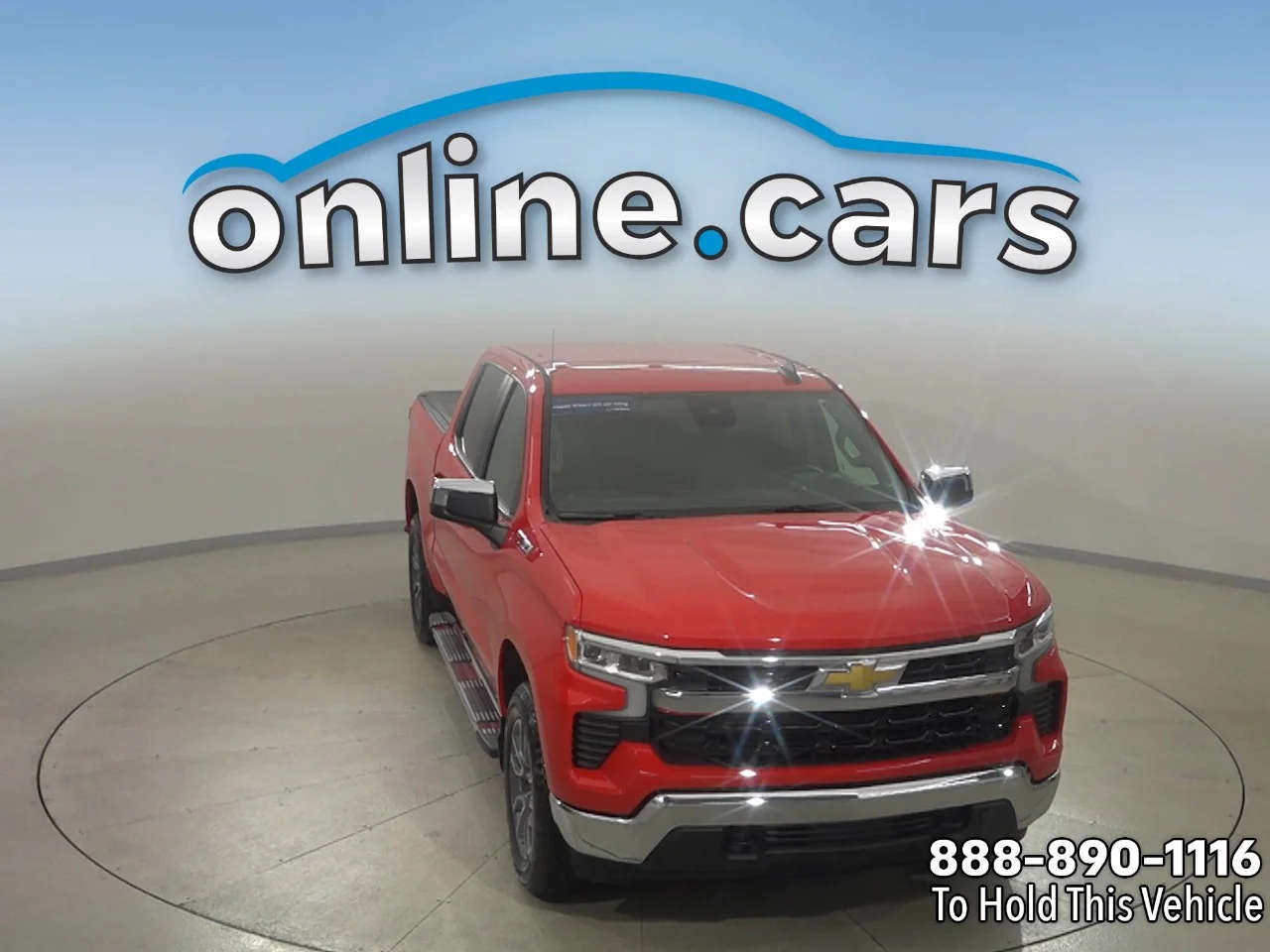 Used 2026 Red Chevrolet LT image 8