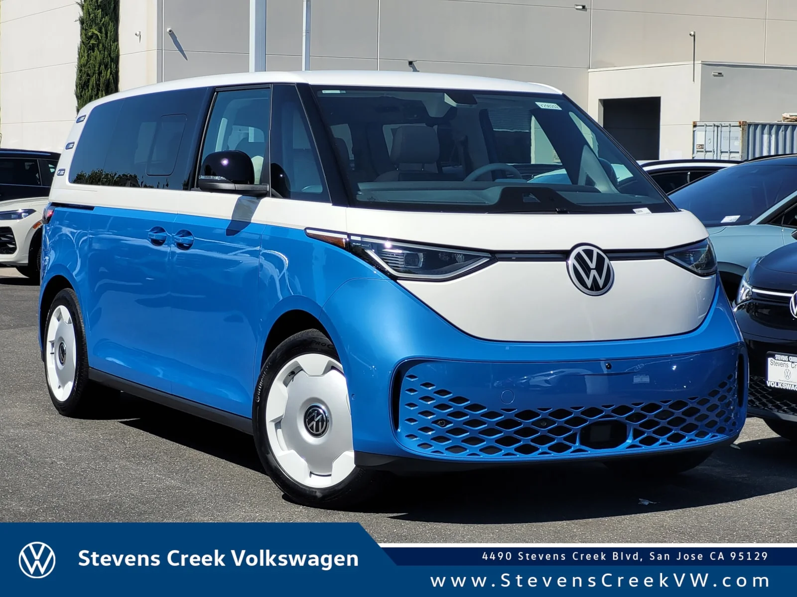 2025 Volkswagen ID. Buzz 1st Edition Two-Tone's photo