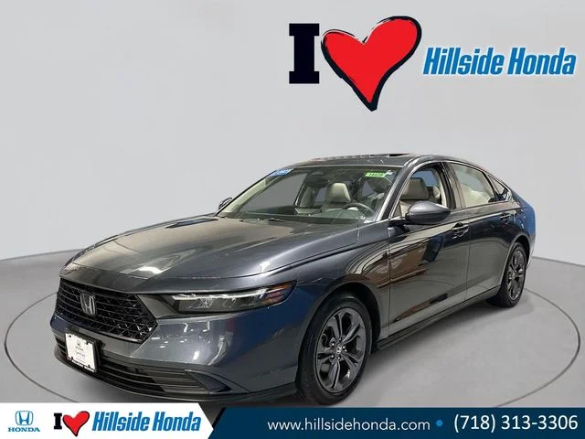 2023 Honda Accord EX