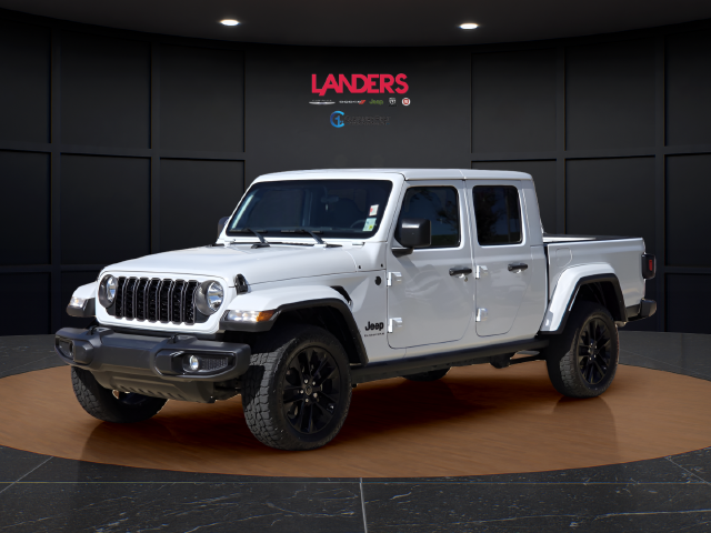 2024 Jeep Gladiator