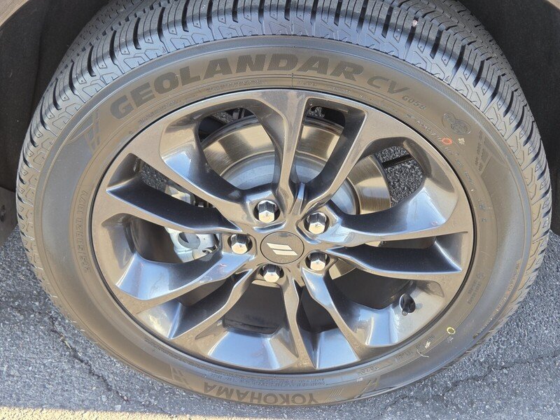 Used 2024 Blue Dodge SXT image 11