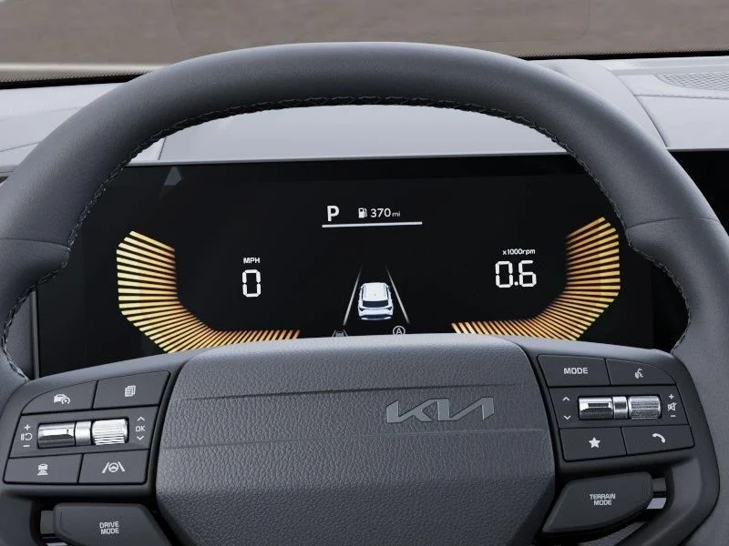 New 2026 Gray Kia EX image 21