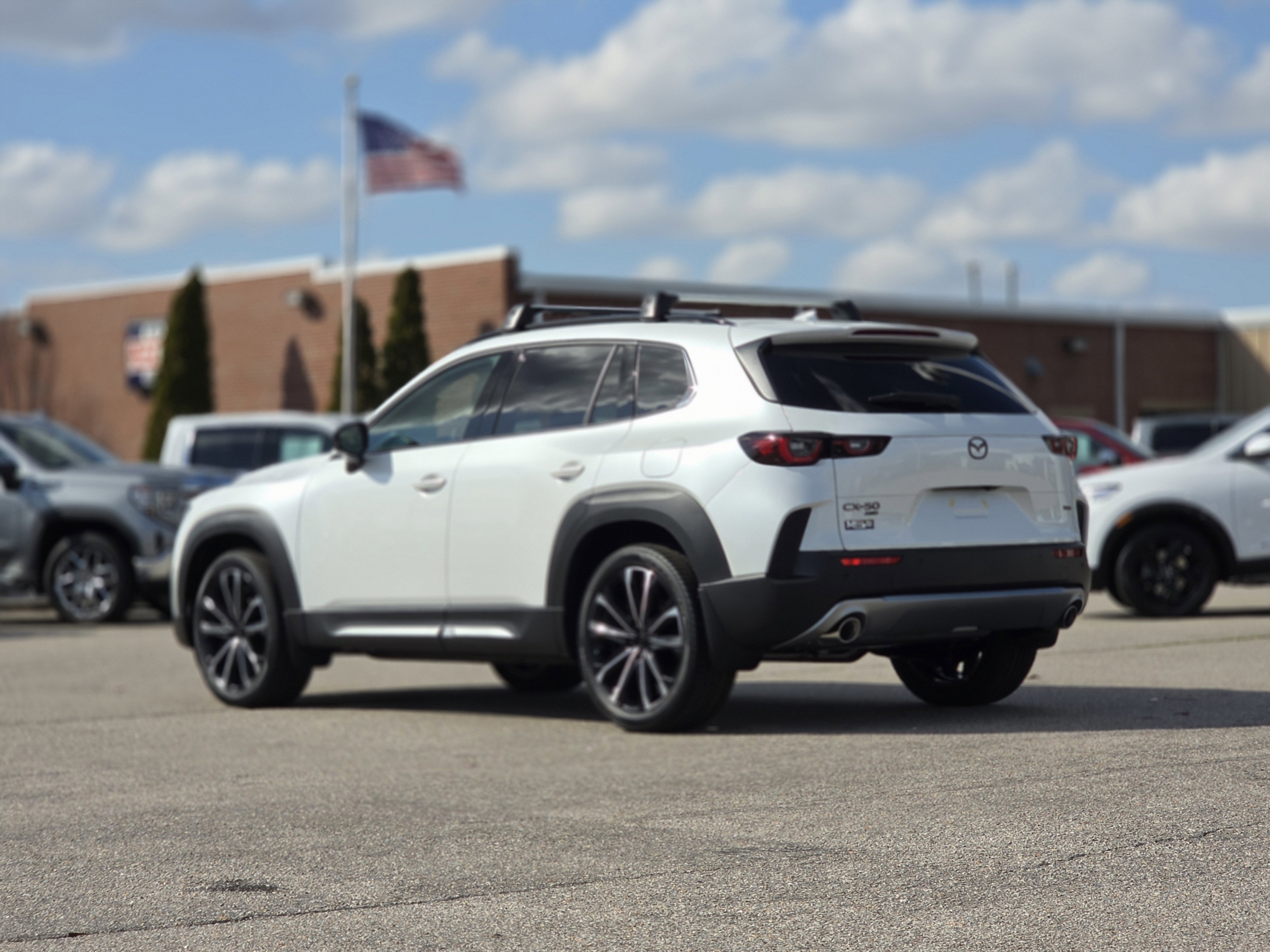 2026 Mazda CX-50 Premium Plus - Photo 5