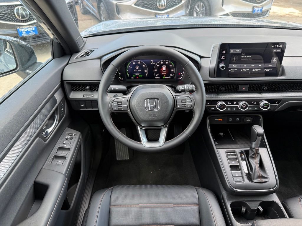 New 2026 Urban Gray Pearl Honda Sport-L image 3