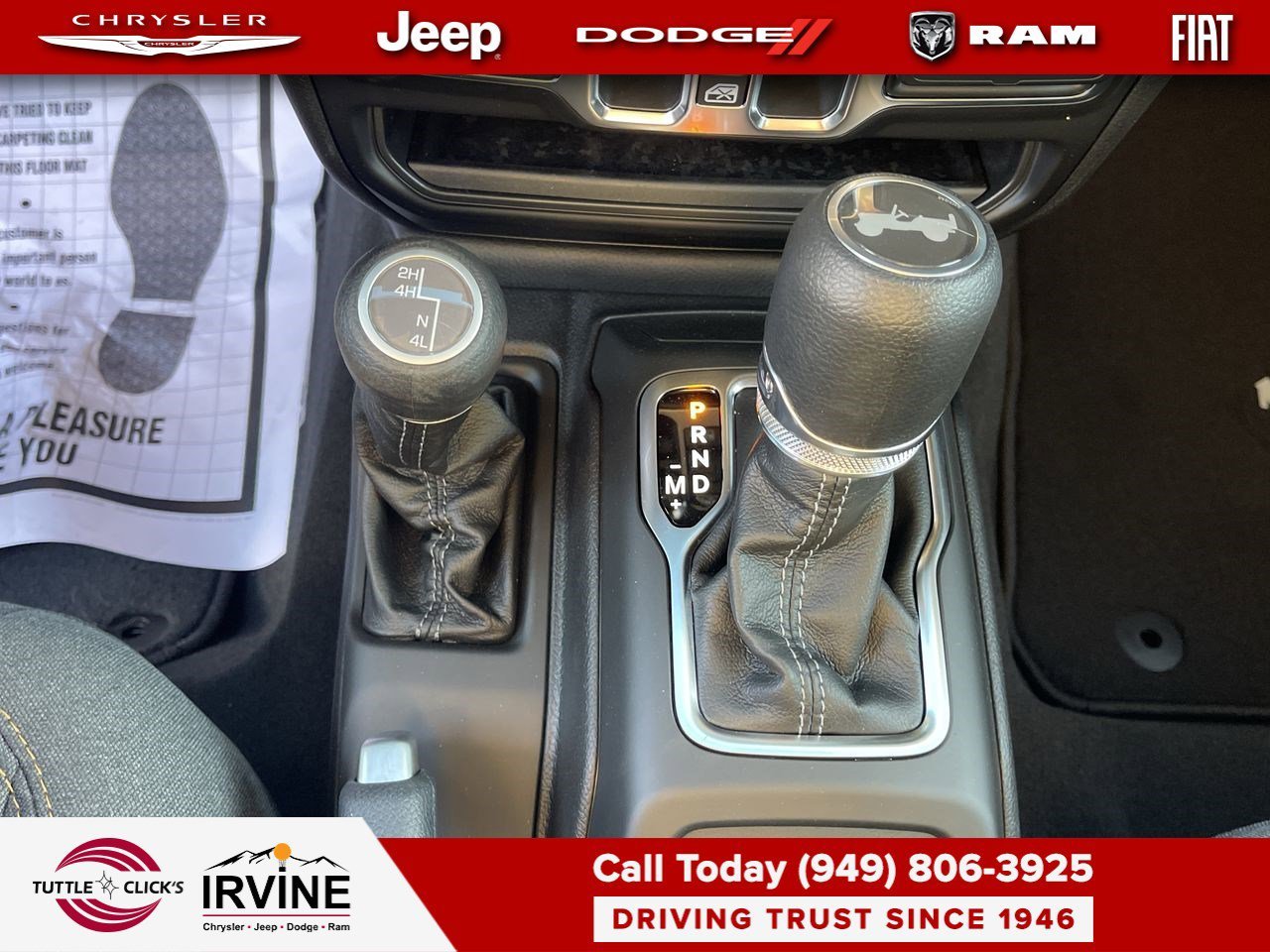 New 2026 Anvil Clear-Coat Exterior Paint Jeep Sport image 19