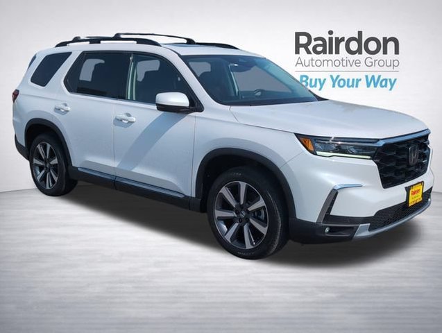 2023 Honda Pilot Touring