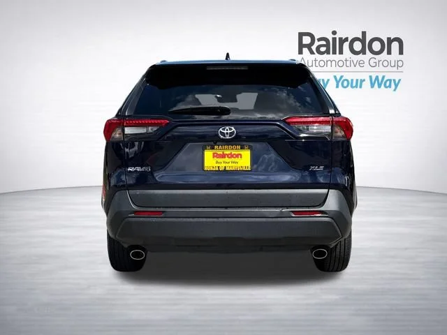 Used 2024 Blueprint Toyota XLE image 6